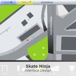 Skate Ninja
